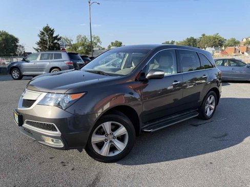 Used 2010 Acura MDX image 3