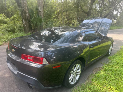 Used 2014 Chevrolet Camaro LS image 5