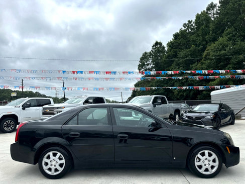 Used 2006 Cadillac CTS 2.8 image 8