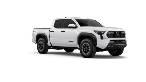New 2025 Toyota Tacoma TRD Off-Road image 15