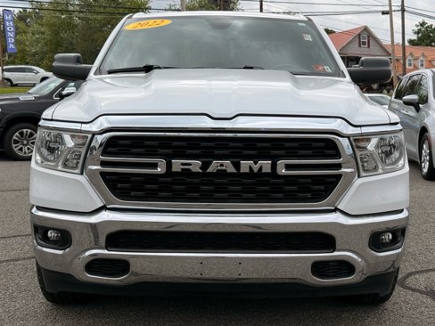 Used 2022 RAM 1500 Big Horn image 9
