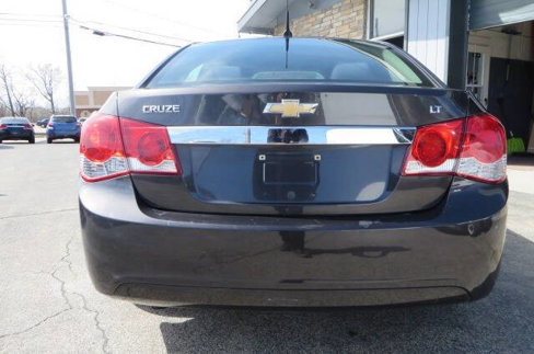 Used 2014 Chevrolet Cruze LT image 8
