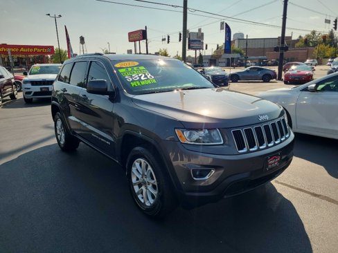 Used 2015 Jeep Grand Cherokee Laredo w/ Quick Order Package 23E image 7
