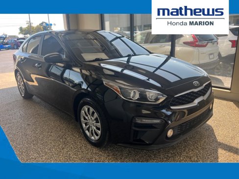 Used 2021 Kia Forte LX image 1