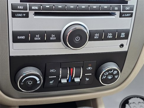 Used 2009 Chevrolet Impala SS w/ Convenience Package image 17