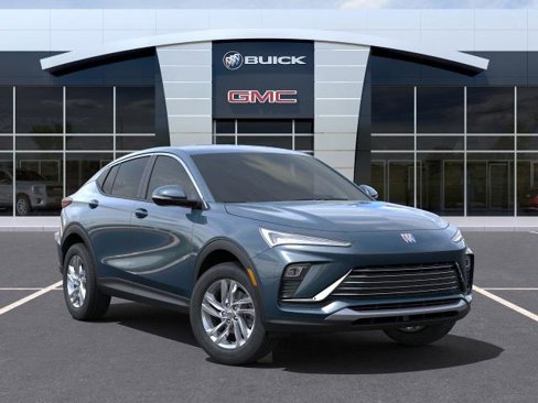 New 2025 Buick Envista Preferred w/ Convenience I Package image 48