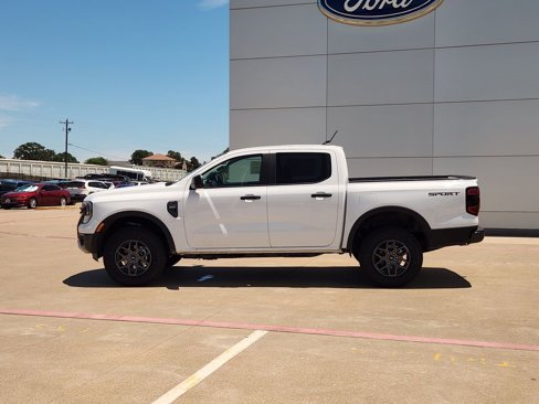New 2025 Ford Ranger XLT w/ Trailer Tow Package image 3