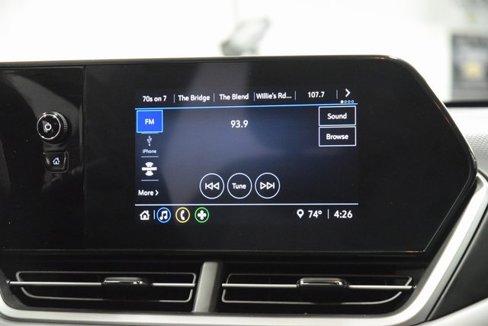 Certified 2024 Chevrolet Trax RS w/ Driver Confidence Package image 30