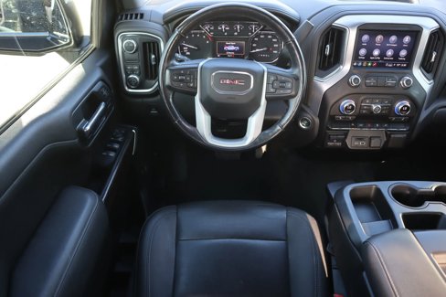 Used 2021 GMC Sierra 1500 SLT image 20