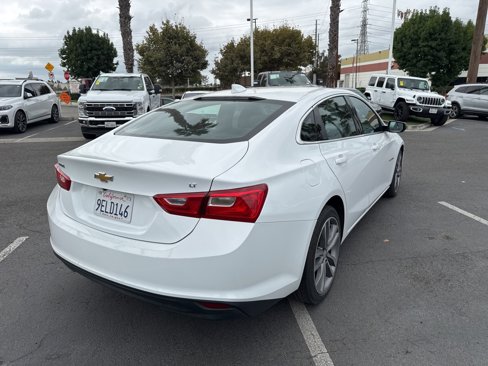 Used 2023 Chevrolet Malibu LT image 3