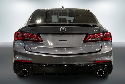 Used 2018 Acura TLX V6 w/ Technology & A-SPEC Pkg image 4