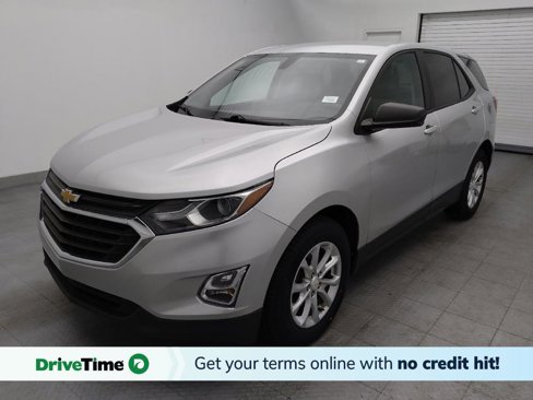 Used 2018 Chevrolet Equinox LS image 1