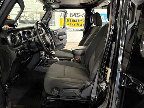 Used 2021 Jeep Gladiator Sport image 8