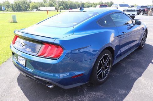 Used 2022 Ford Mustang Premium image 12