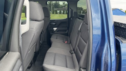 Used 2018 Chevrolet Silverado 1500 LT w/ All Star Edition image 15