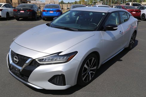 Used 2023 Nissan Maxima SV w/ Floor Mat Group image 7
