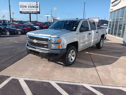 Used 2014 Chevrolet Silverado 1500 LT w/ All Star Edition image 2