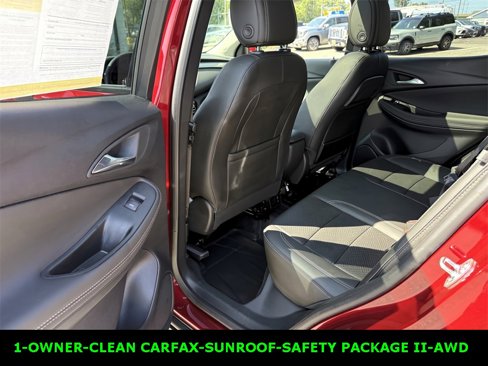 Used 2023 Buick Encore GX Essence w/ Experience Buick Package image 13