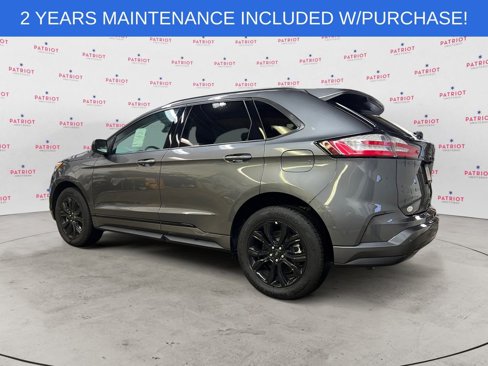 New 2024 Ford Edge SE w/ Black Appearance Package image 5