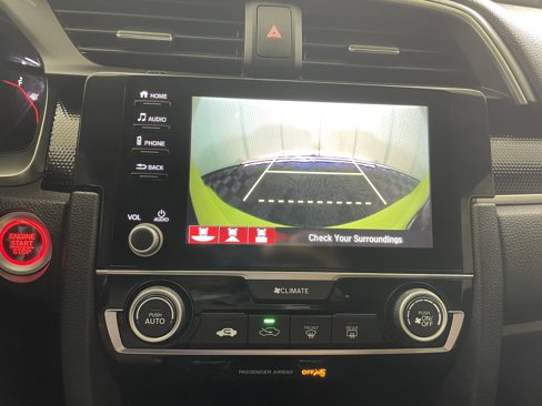 Used 2019 Honda Civic Sport image 22