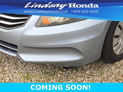 Used 2012 Honda Accord LX image 3