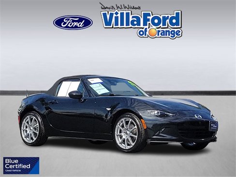Used 2021 MAZDA MX-5 Miata Sport image 1