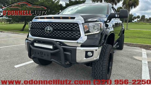 Used 2021 Toyota Tundra SR5 image 38