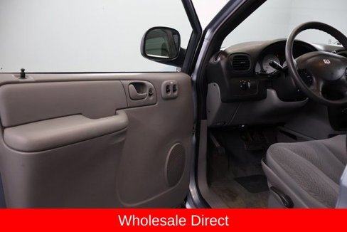 Used 2005 Dodge Caravan SE w/ Popular Equipment Group image 6