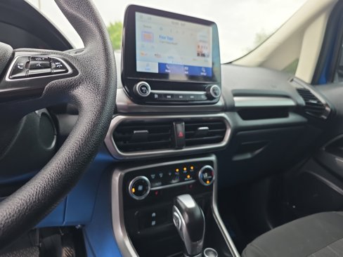 Used 2021 Ford EcoSport SE image 26