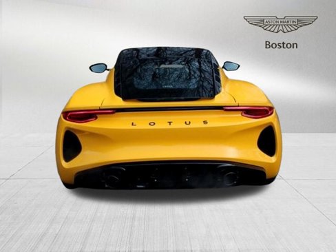 Used 2024 Lotus Emira First Edition image 6