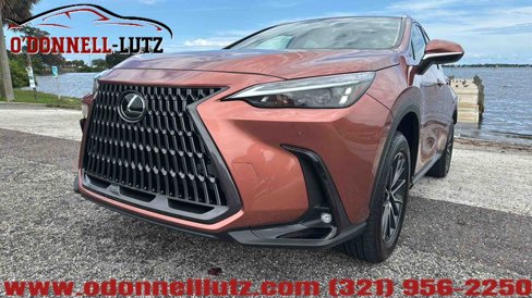 Used 2025 Lexus NX 250 FWD image 30