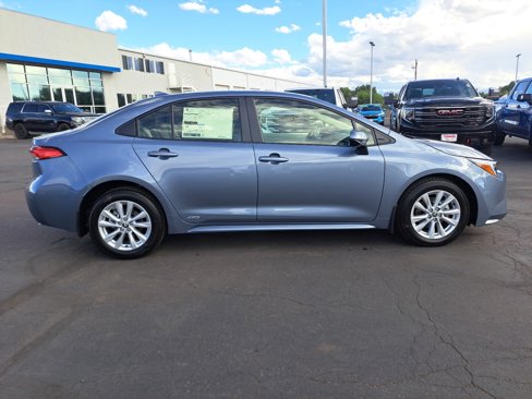 New 2025 Toyota Corolla Hybrid AWD Sedan image 2