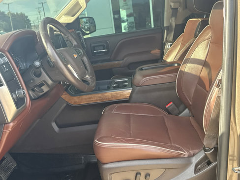 Used 2014 Chevrolet Silverado 1500 High Country w/ High Country Premium Package image 14