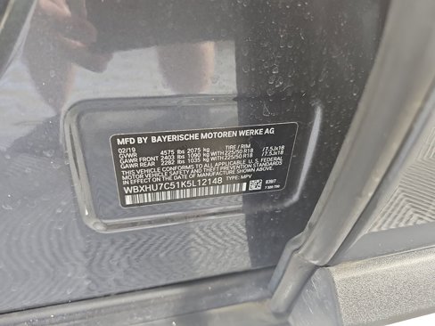 Used 2019 BMW X1 sDrive28i w/ Convenience Package image 19