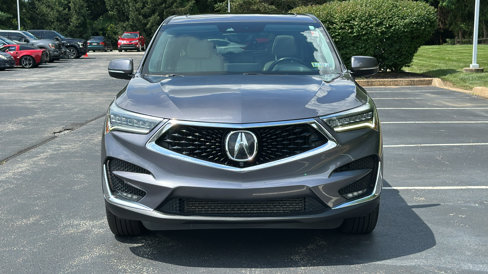 Used 2021 Acura RDX AWD w/ Advance Package image 3
