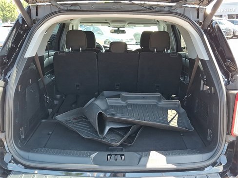 Certified 2021 Ford Explorer XLT image 28