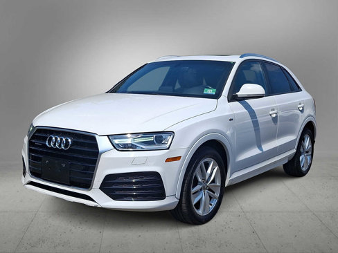 Used 2018 Audi Q3 2.0T Premium image 1