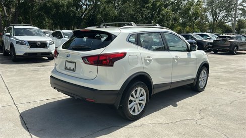 Used 2018 Nissan Rogue Sport SV image 7
