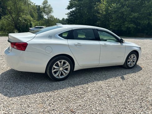 Used 2018 Chevrolet Impala LT image 10
