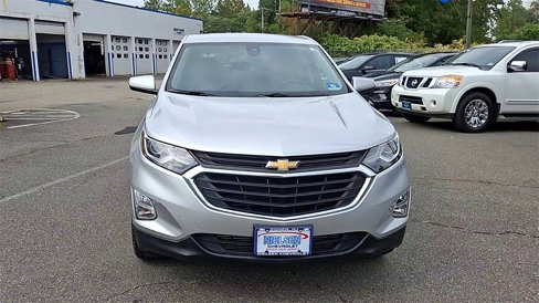 Certified 2020 Chevrolet Equinox LT image 3