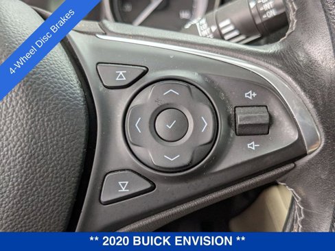 Used 2020 Buick Envision Preferred image 21
