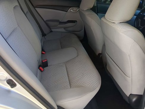 Used 2015 Honda Civic LX image 19