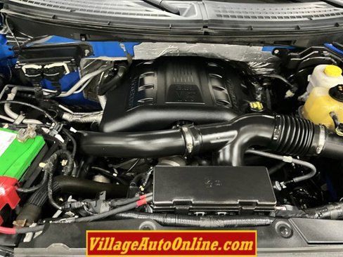 Used 2013 Ford F150 XLT w/ Luxury Equipment Group image 31