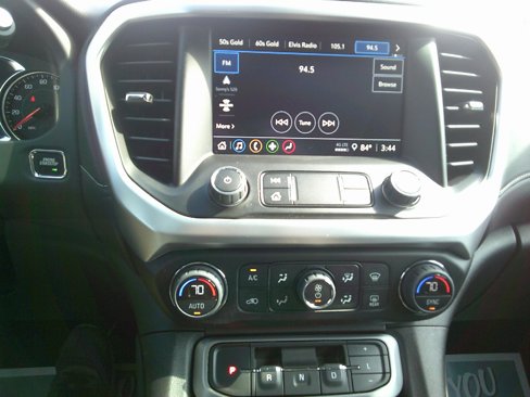 Used 2023 GMC Acadia SLE w/ Driver Convenience Package image 13
