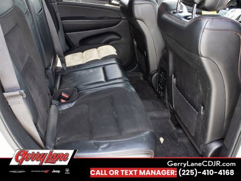 Used 2021 Jeep Grand Cherokee Trailhawk image 19
