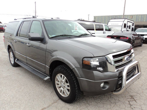 Used 2012 Ford Expedition EL Limited image 7