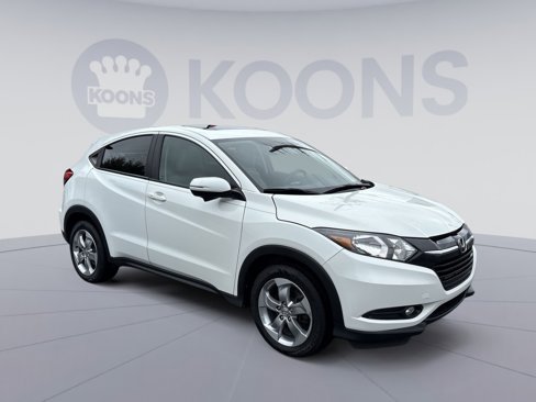 Used 2017 Honda HR-V EX image 10