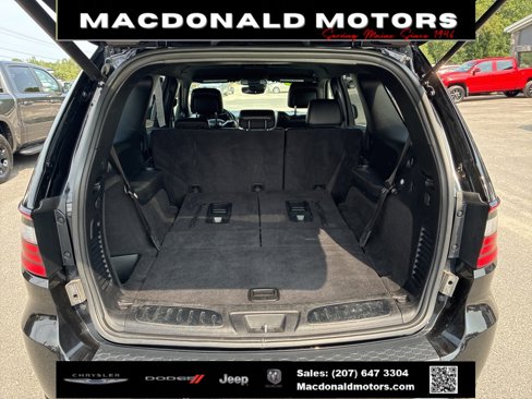 Used 2019 Dodge Durango GT image 7