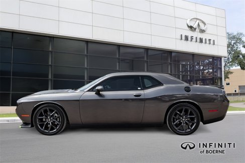 Used 2023 Dodge Challenger GT w/ Blacktop Package image 4