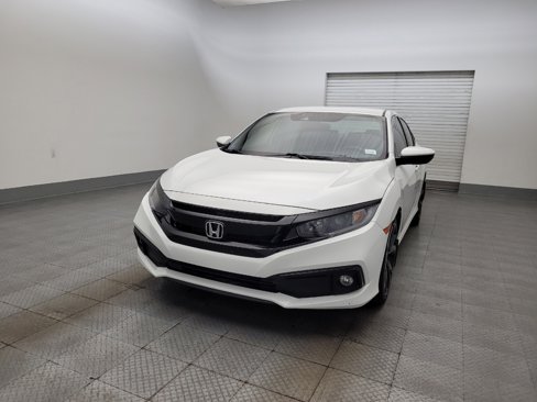 Used 2019 Honda Civic Sport image 15